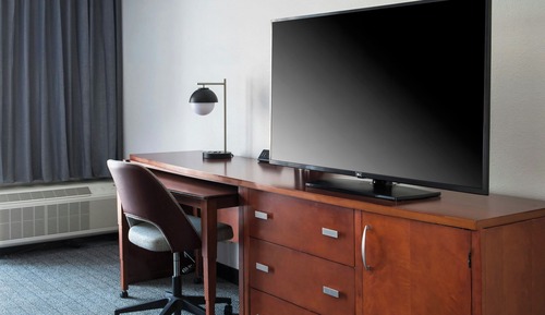 Zimmer, 1 King-Bett und Schlafsofa, Nichtraucher