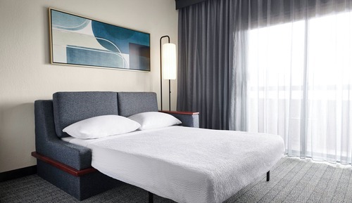 Suite, 1 Schlafzimmer, Nichtraucher, Balkon