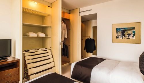 Suite, 2 Einzelbetten, Nichtraucher (Tower Building, High Floor)