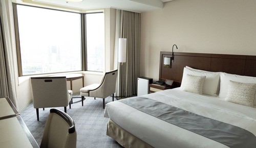 Standard-Doppelzimmer, Nichtraucher, Turm (TowerBuilding Check-in 3PM)