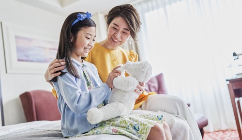 Deluxe-Zweibettzimmer (Main Building)