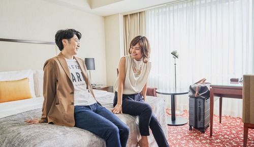 Superior-Zimmer, 1 King-Bett, Nichtraucher (Imperial Floor)