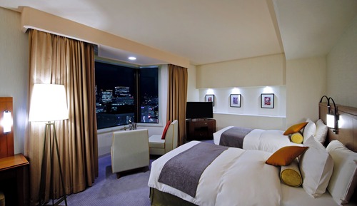 Suite, Nichtraucher, Stadtblick (TowerBuilding GINZAVIEW limit Restaur)