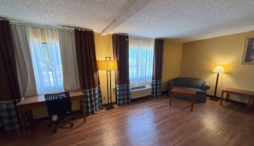 Studiosuite, 2 Queen-Betten, Nichtraucher