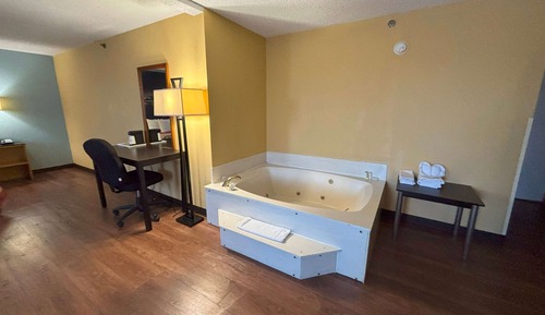 Deluxe-Studiosuite, 1 King-Bett, Nichtraucher