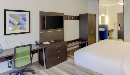 Standardzimmer, 1 King-Bett