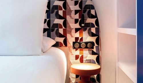 Classic-Zimmer, 1 Doppelbett