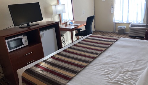 Zimmer, 1 King-Bett, Nichtraucher (First Floor)