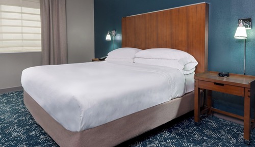 Junior-Suite, 1 King-Bett