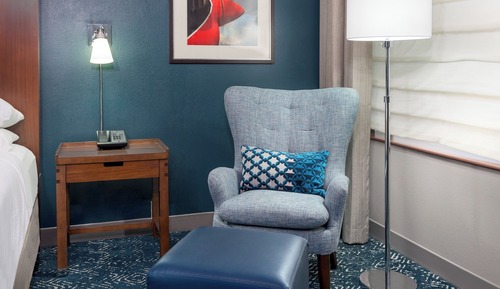 Zimmer, 2 Queen-Betten, Nichtraucher