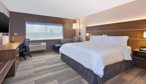 Standardzimmer, 1 King-Bett