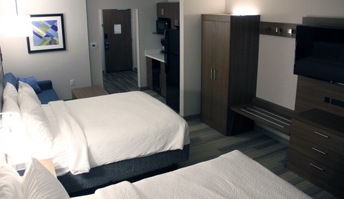 Suite, 2 Queen-Betten (Dining)