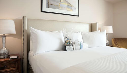 Deluxe-Zimmer, 1 King-Bett