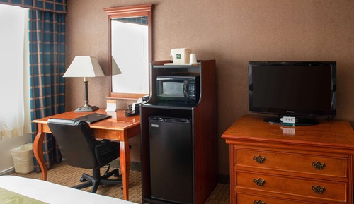 Zimmer, 1 King-Bett, Nichtraucher