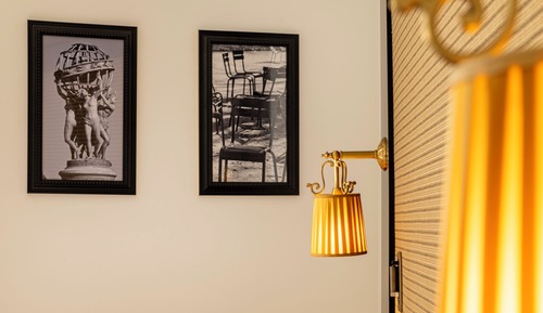 Familien-Vierbettzimmer, Erdgeschoss