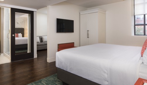 Premium-Zimmer