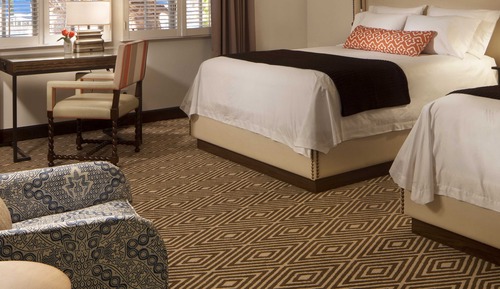 Zimmer, 2 Queen-Betten, Mikrowelle