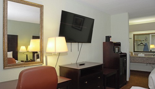 Suite, 1 King-Bett, barrierefrei, Nichtraucher