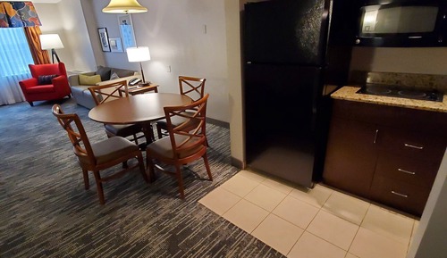 Zimmer, 2 Queen-Betten, Nichtraucher, Küche (Extended Stay)