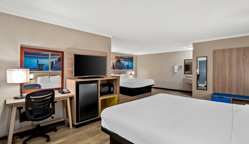 Studiosuite, Mehrere Betten, Nichtraucher