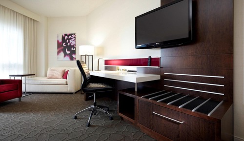 Club-Zimmer, 1 King-Bett, Nichtraucher