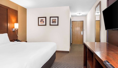 Standardzimmer, 1 King-Bett, Nichtraucher