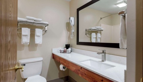 Standardzimmer, 1 King-Bett, Nichtraucher