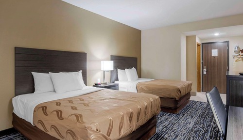 Standardzimmer, 2 Queen-Betten, Nichtraucher