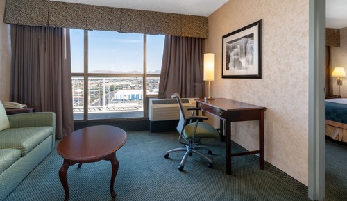 Suite, 1 King-Bett, Nichtraucher (One-Bedroom Suite)