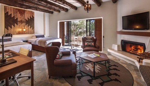 Zimmer (Roll-in Shower)