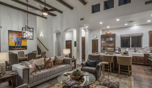 Zimmer, 4 Schlafzimmer (Hacienda)