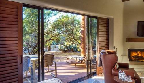 Zimmer, 1 King-Bett