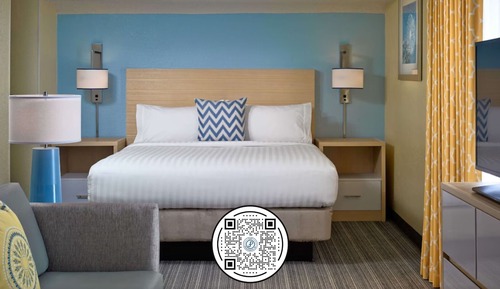 Studiosuite, 1 King-Bett