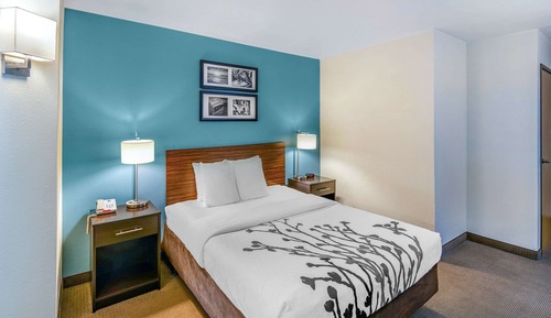Standardzimmer, 1 Queen-Bett, barrierefrei, Nichtraucher
