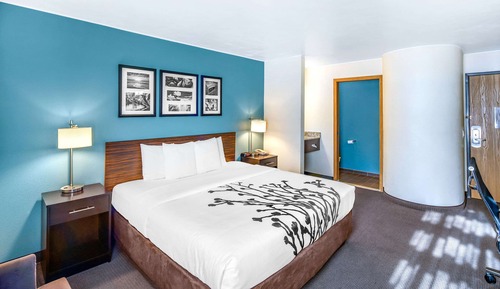 Standardzimmer, 1 King-Bett, Nichtraucher