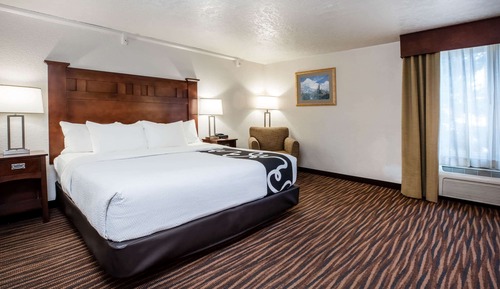 Suite, 1 King-Bett, Nichtraucher