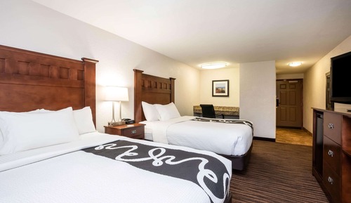 Zimmer, 2 Queen-Betten, Nichtraucher (Mobility Accessible)
