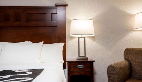 Zimmer, 1 King-Bett, Nichtraucher