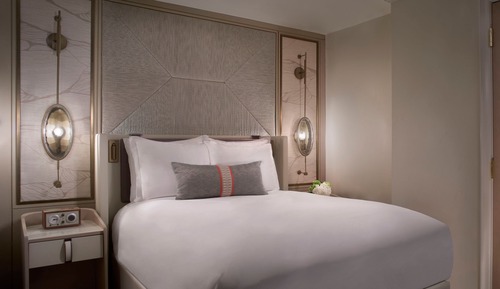 Zimmer, 1 King-Bett, Nichtraucher