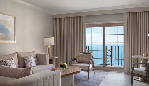 Suite, 1 Schlafzimmer, Balkon, Meerblick (Mobility/Hearing Access, Roll-In Shwr)