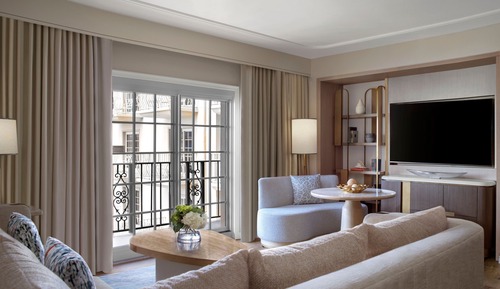 Club-Zimmer, 1 Doppelbett, Nichtraucher, Balkon