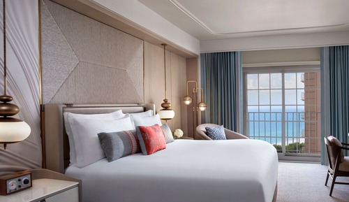 Suite, 1 Schlafzimmer, Terrasse