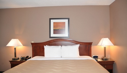 Standardzimmer, 1 King-Bett, Nichtraucher