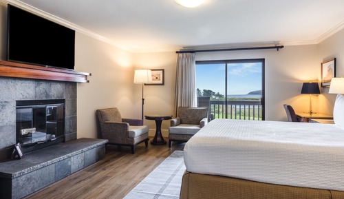 Doppelzimmer, barrierefrei (Pacific Coast)