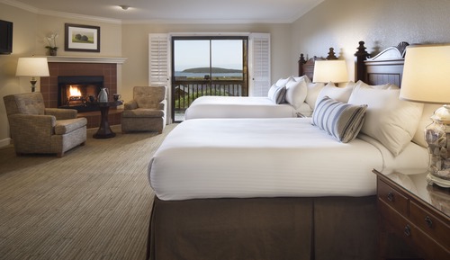 Doppelzimmer (Pacific Coast)