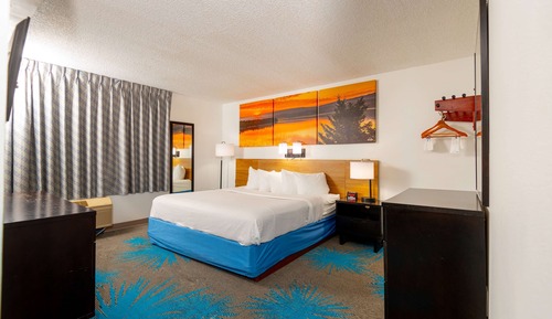 Studiosuite, 1 King-Bett, Nichtraucher