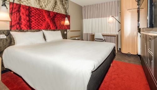 Standard-Doppelzimmer, 1 Doppelbett