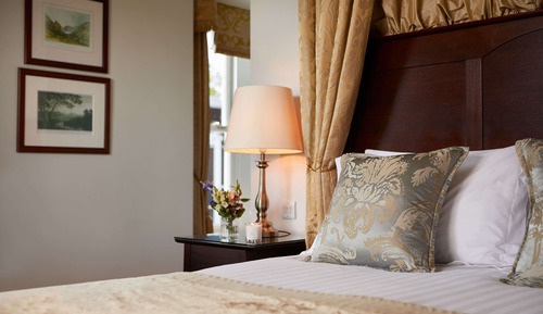 Deluxe-Zimmer, 1 Doppelbett, Balkon