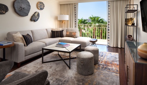 Presidential-Suite, 2 Schlafzimmer, Nichtraucher