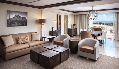 Executive-Suite, 1 Schlafzimmer, Nichtraucher